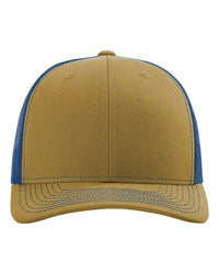 Richardson Snapback Trucker Cap  | 112