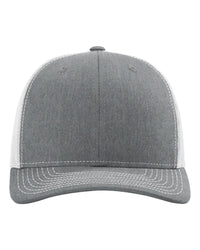 Richardson Snapback Trucker Cap  | 112