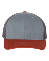 Richardson Snapback Trucker Cap  | 112