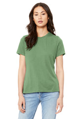 6400 Bella + Canvas Ladies' Relaxed Jersey Short-Sleeve T-Shirt - The Lemon Print & Design Studio 
