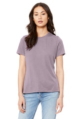 6400 Bella + Canvas Ladies' Relaxed Jersey Short-Sleeve T-Shirt - The Lemon Print & Design Studio 
