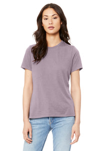 6400 Bella + Canvas Ladies' Relaxed Jersey Short-Sleeve T-Shirt - The Lemon Print & Design Studio 