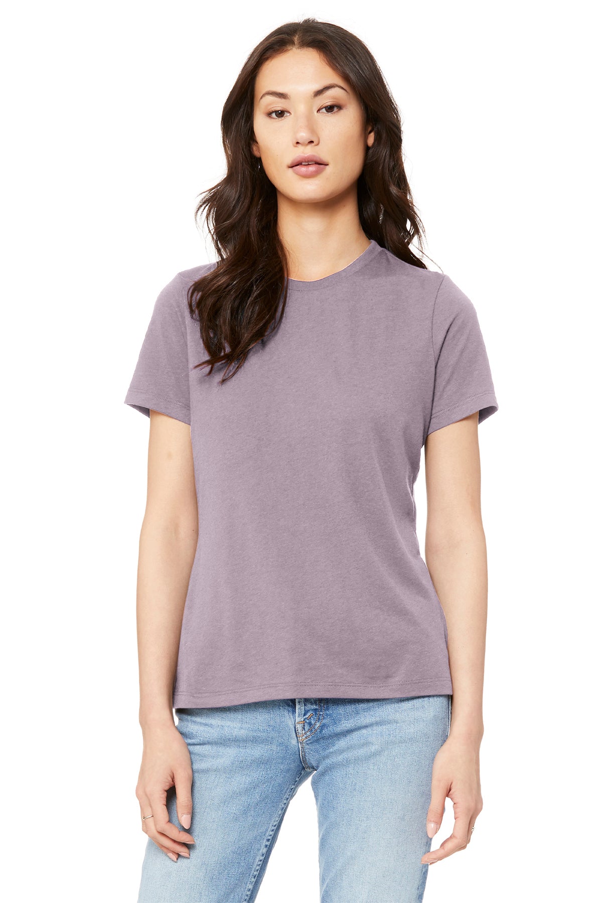 6400 Bella + Canvas Ladies' Relaxed Jersey Short-Sleeve T-Shirt - The Lemon Print & Design Studio 