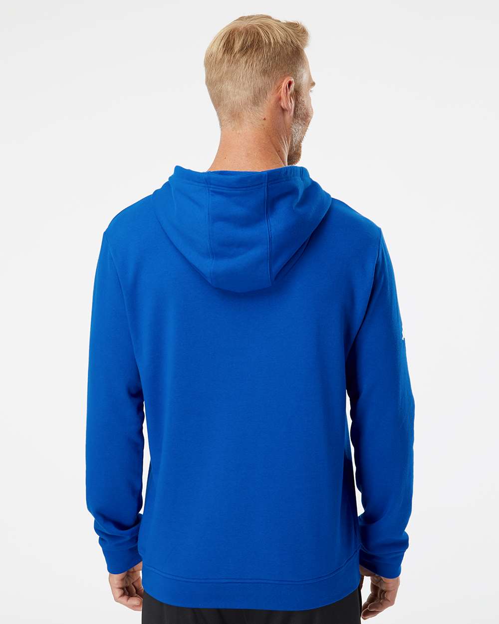 Adidas Unisex Fleece Hooded Sweatshirt A432