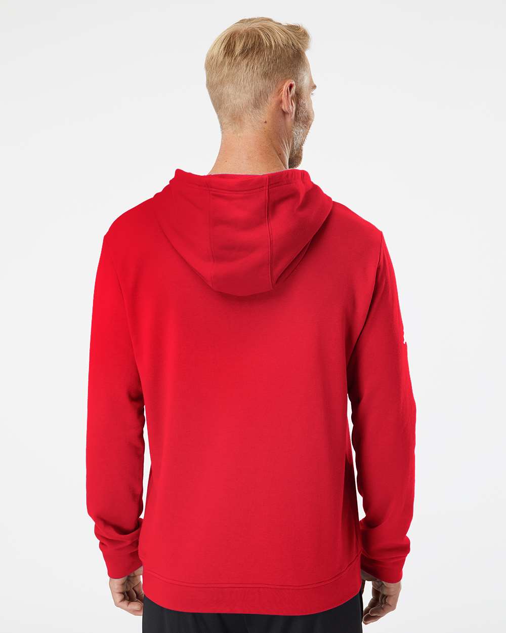 Adidas Unisex Fleece Hooded Sweatshirt A432