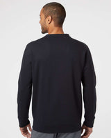Adidas Unisex Fleece Crewneck Sweatshirt A434