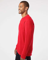 Adidas Unisex Fleece Crewneck Sweatshirt A434