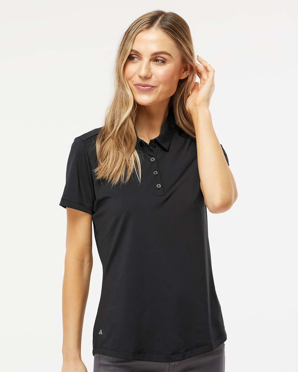 Adidas Women's Ultimate365 Solid Polo A515