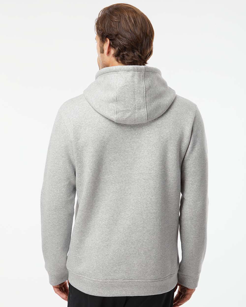 Adidas Unisex Fleece Hooded Sweatshirt A432