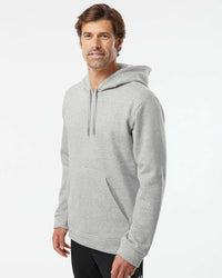 Adidas Unisex Fleece Hooded Sweatshirt A432