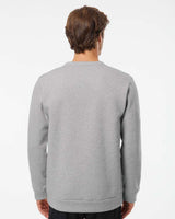 Adidas Unisex Fleece Crewneck Sweatshirt A434