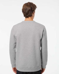 Adidas Unisex Fleece Crewneck Sweatshirt A434