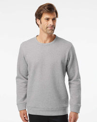 Adidas Unisex Fleece Crewneck Sweatshirt A434