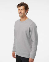 Adidas Unisex Fleece Crewneck Sweatshirt A434