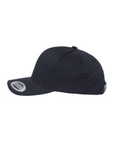 Yupoong Retro Cotton Blend CVC Snapback Cap 6389