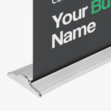Premium SD Retractable Banner Stand - The Lemon Print & Design Studio 