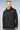 Adidas Men's Textured Mixed Media Midweight Hooded Sweatshirt A530