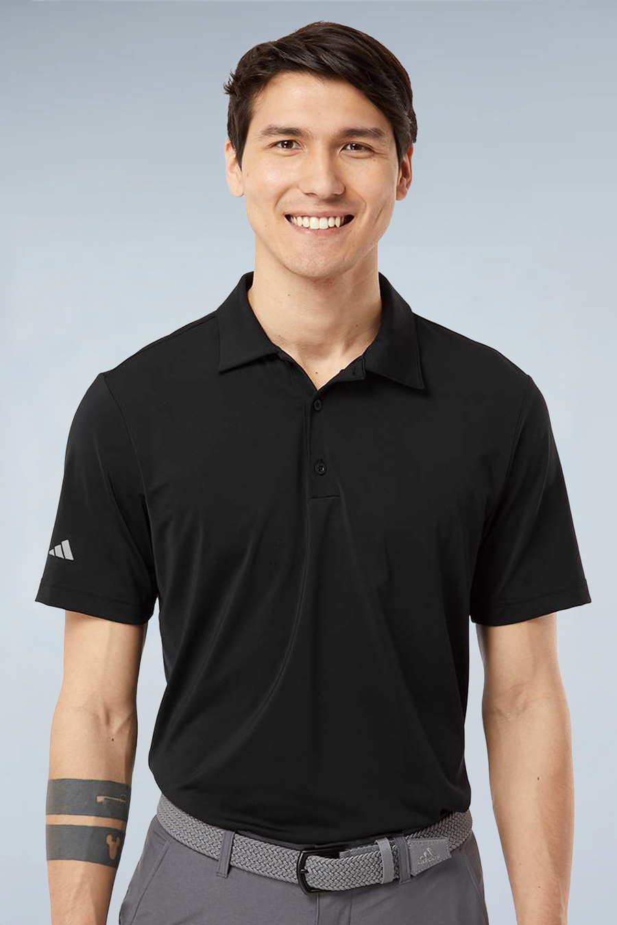 Adidas Men's Ultimate365 Solid Polo A514