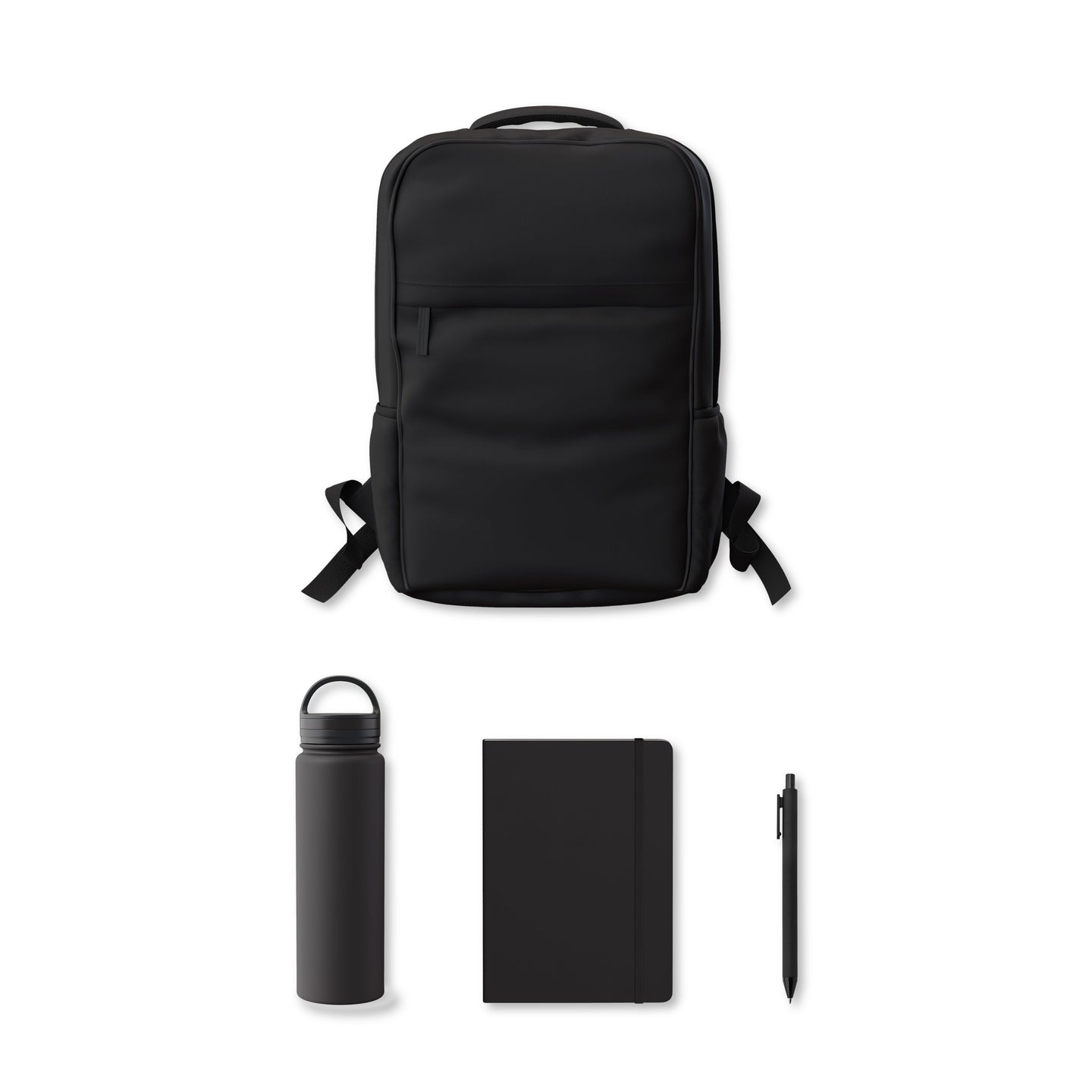 Never Idle 4-Piece Gift Set