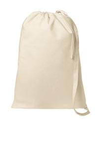 Port Authority ®  Core Cotton Laundry Bag BG0850