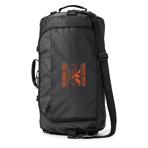 Call Of The Wild Water Resistant 45L Duffle Backpack