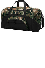 Port Authority ®  - Standard Colorblock Sport Duffel.  BG99