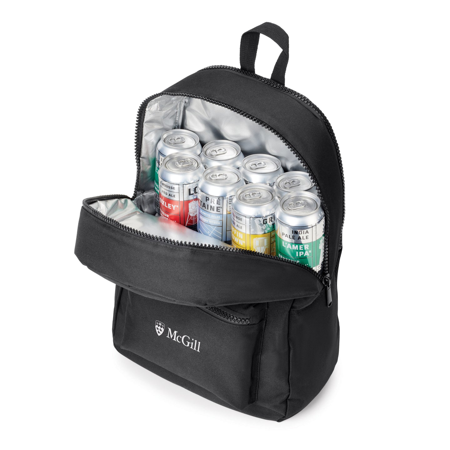 Nomad Must Haves - Renew Insulated Tech Backpack