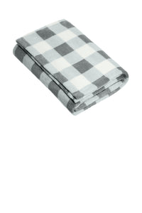 Port Authority ®  Small Ultra Plush Blanket BP33