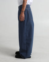 Shaka Wear Balloon Denim Pants