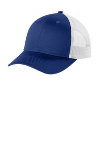 Port Authority  ®  Low-Profile Snapback Trucker Cap C402LP