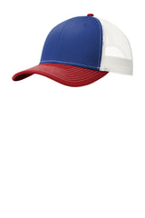 Port Authority ®  Snapback Trucker Cap. C402