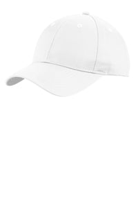 Port Authority ®  Uniforming Twill Cap. C913