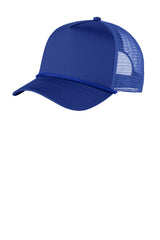 Port Authority ®  5-Panel Snapback Cap. C932