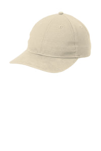 Port Authority ®  Leather Strap Cap C963