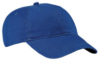 Port Authority ®  Brushed Twill Low Profile Cap.  CP77