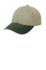 Port Authority ®  Two-Tone Pigment-Dyed Cap.  CP83