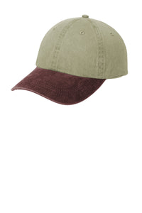 Port Authority ®  Two-Tone Pigment-Dyed Cap.  CP83