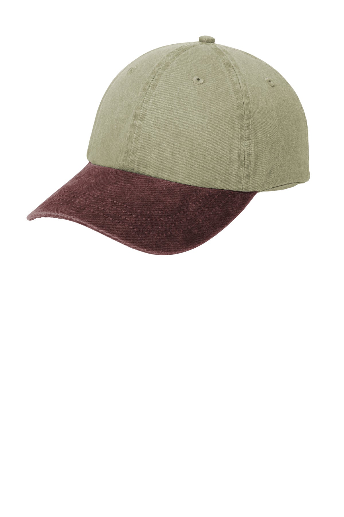 Port Authority ®  Two-Tone Pigment-Dyed Cap.  CP83