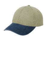 Port Authority ®  Two-Tone Pigment-Dyed Cap.  CP83