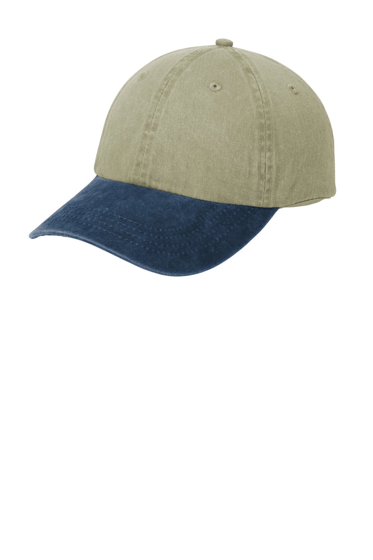 Port Authority ®  Two-Tone Pigment-Dyed Cap.  CP83