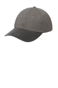 Port Authority ®  Two-Tone Pigment-Dyed Cap.  CP83
