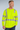 CornerStone® ANSI 107 Class 3 Mesh Long Sleeve Tee | CS203 - The Lemon Print & Design Studio 