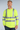 CornerStone® - ANSI 107 Class 3 Long Sleeve Snag-Resistant Reflective T-Shirt | CS409 - The Lemon Print & Design Studio 
