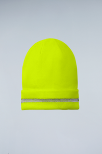 CornerStone® - Enhanced Visibility Beanie with Reflective Stripe | CS800 - The Lemon Print & Design Studio 