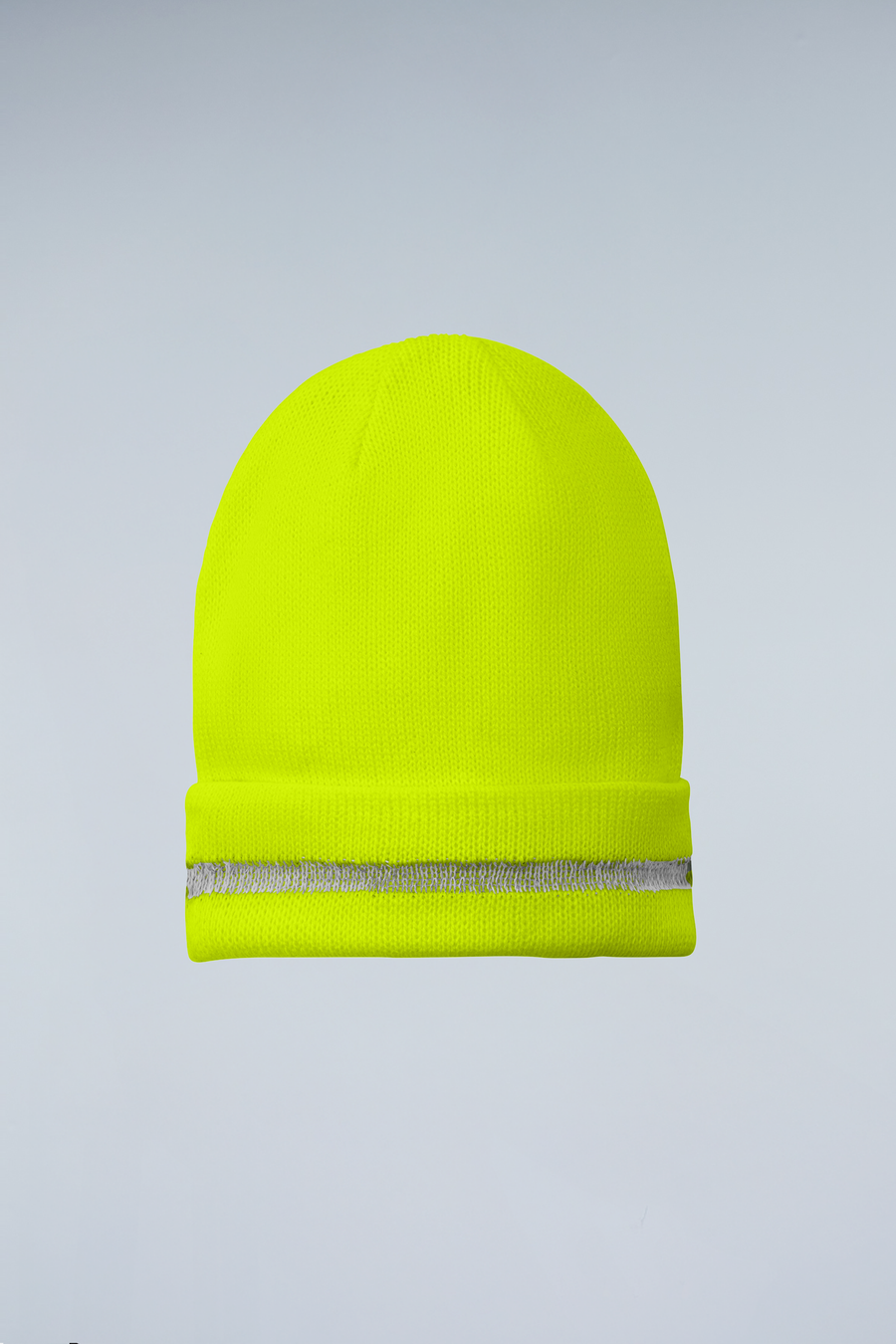 CornerStone® - Enhanced Visibility Beanie with Reflective Stripe | CS800