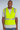 CornerStone® ANSI 107 Class 2 Mesh Zippered Vest | CSV102 - The Lemon Print & Design Studio 