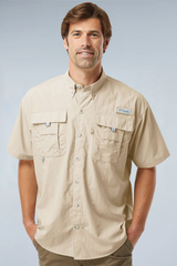 Columbia Men's PFG Bahama™ II Short Sleeve Shirt - 212464