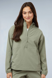 Women's Sucker for Summer™ Half-Zip Pullover