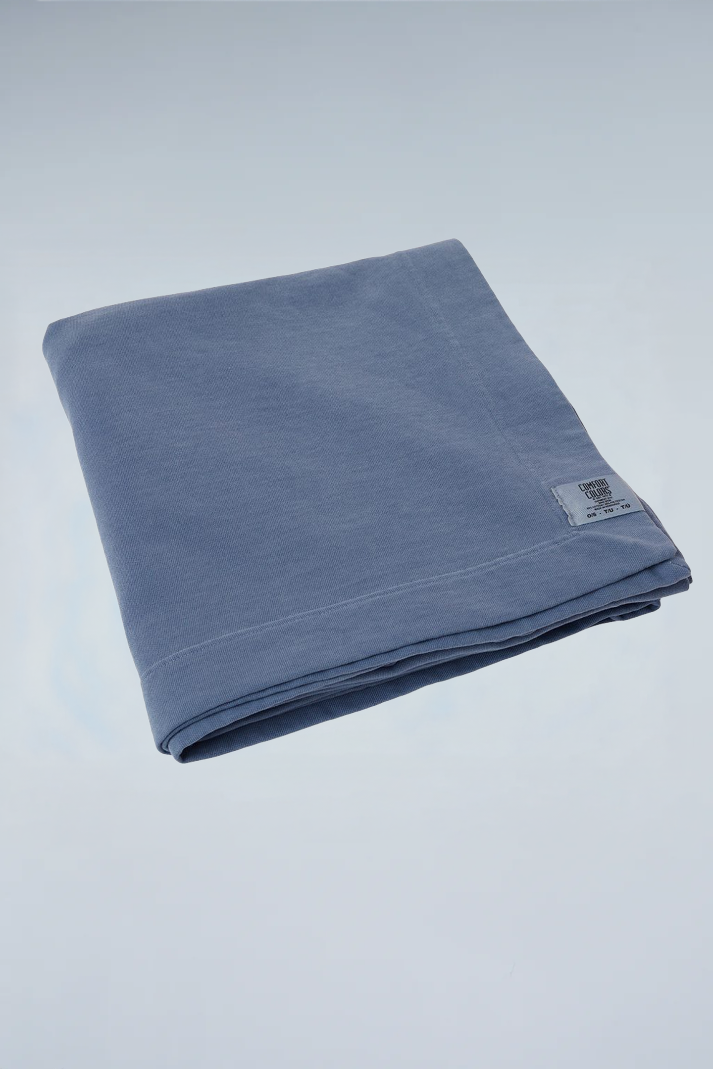 Comfort Colors Garment-Dyed Fleece Dorm Blanket - 15BT