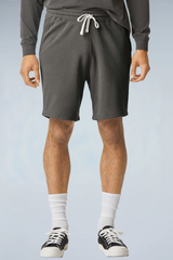 Unisex Garment-Dyed Lightweight Sweat Shorts